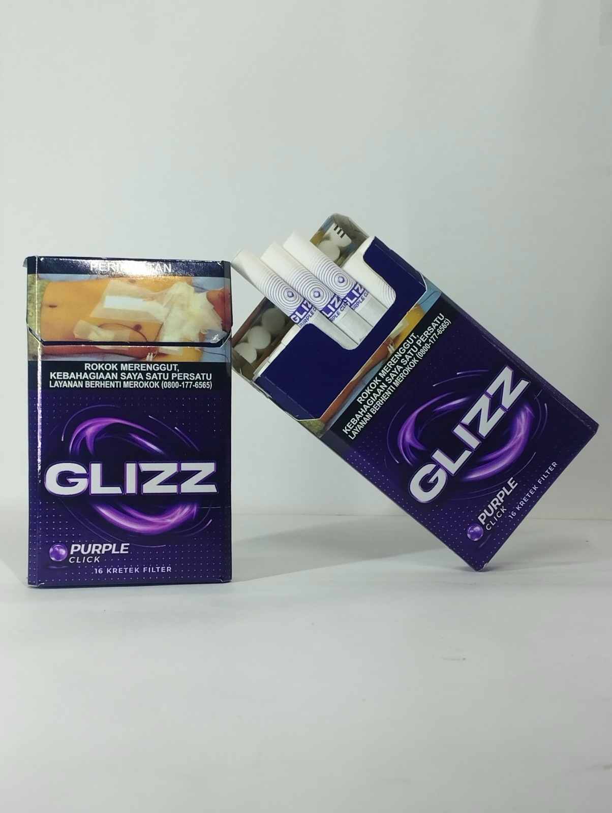 Glizz Purple 16